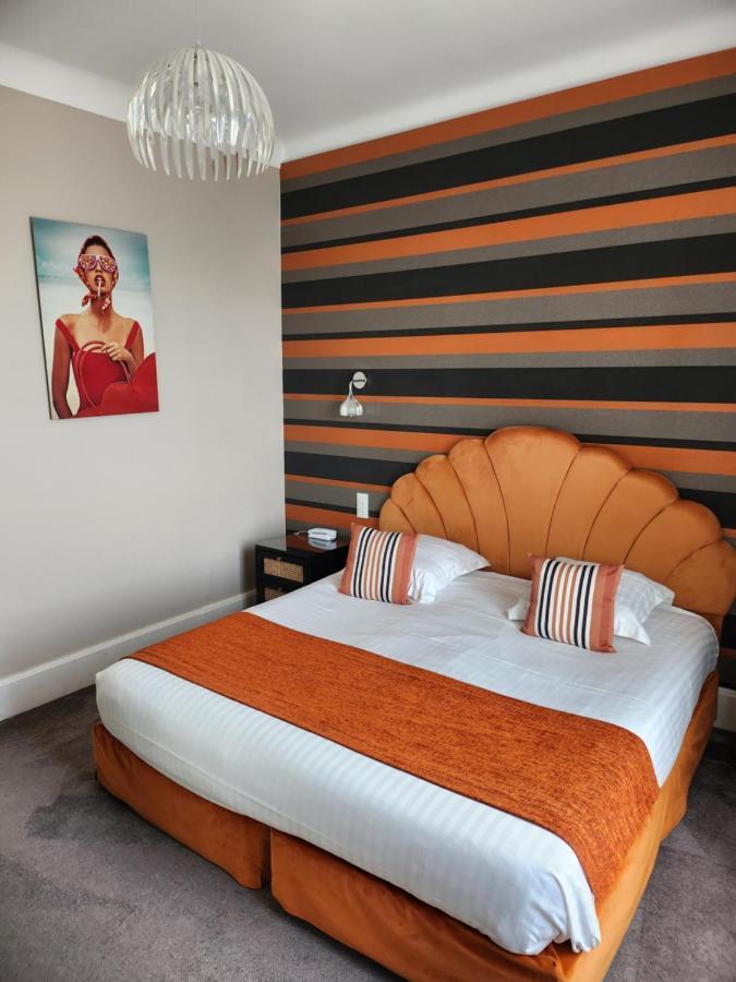 Hotel Les Nations The Originals Boutique Vichy Exterior photo